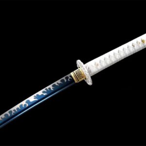 Katana Dragonsilver