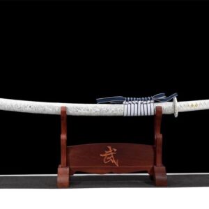 Katana Dragonsilver