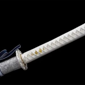 Katana Dragonsilver