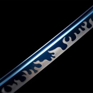 Katana Dragonsilver