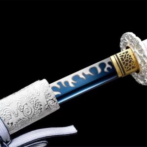 Katana Dragonsilver