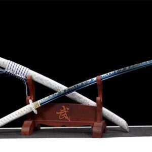 Katana Dragonsilver