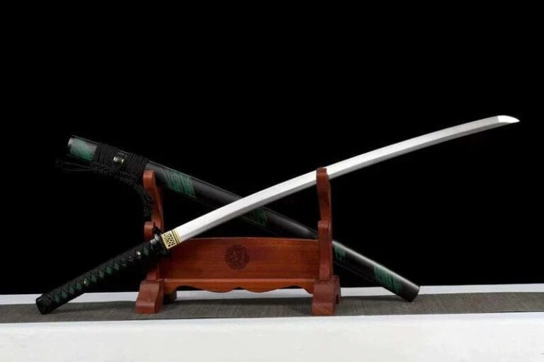 Katana Esmeralda