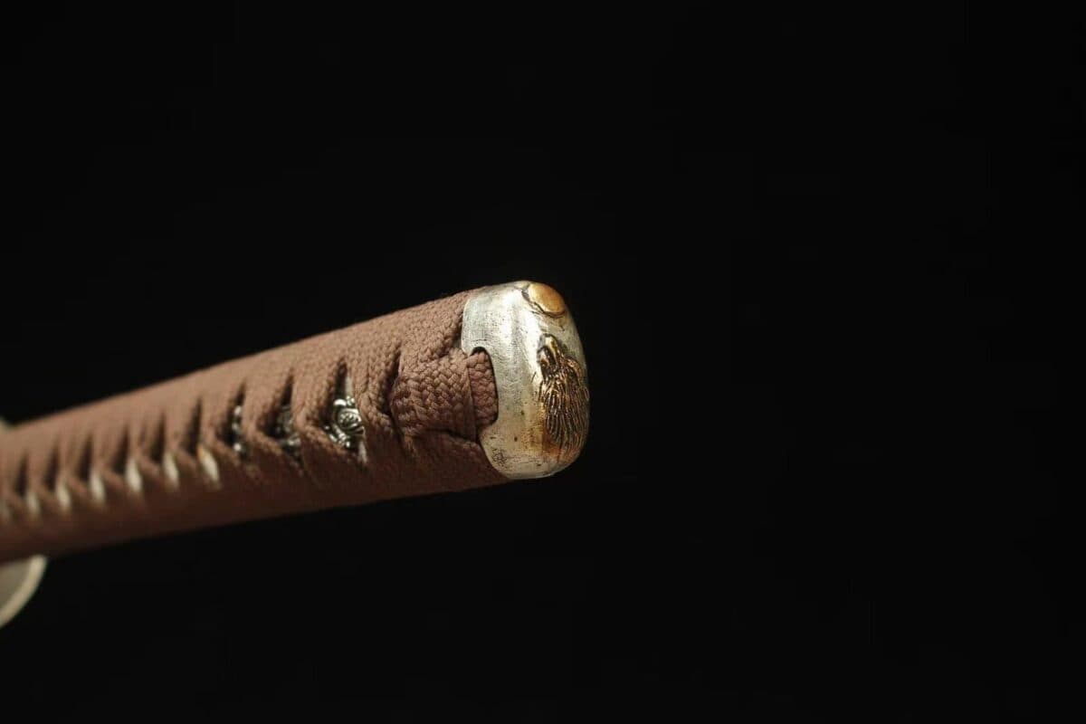 Katana de Acero