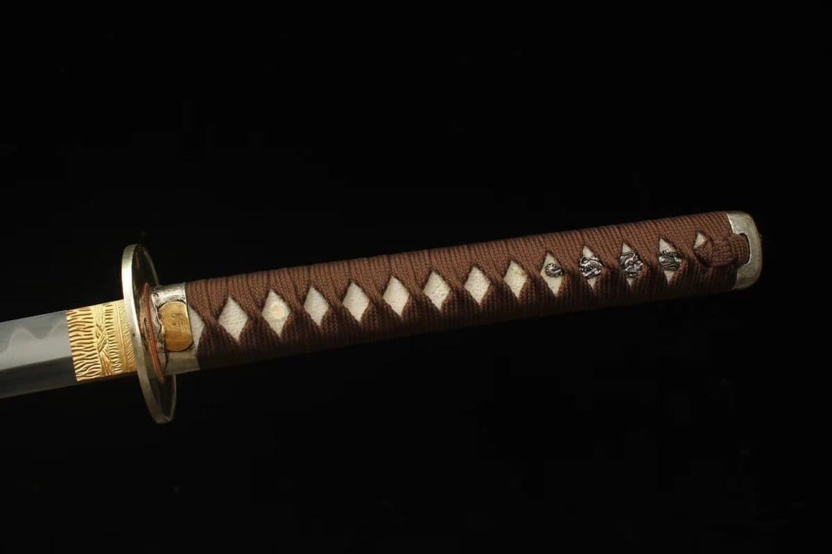 Katana de Acero