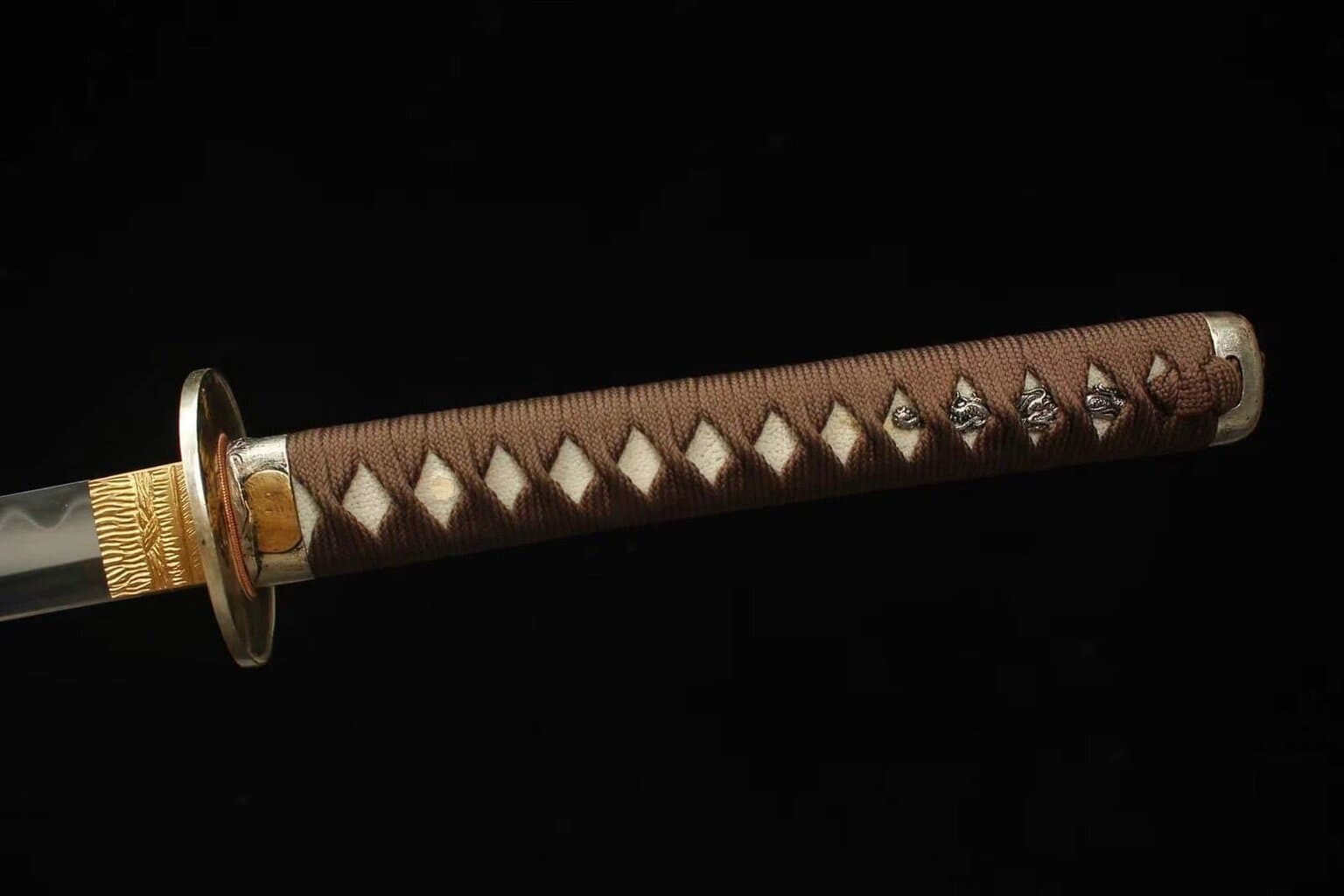 Katana de Acero