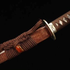 Katana de Acero