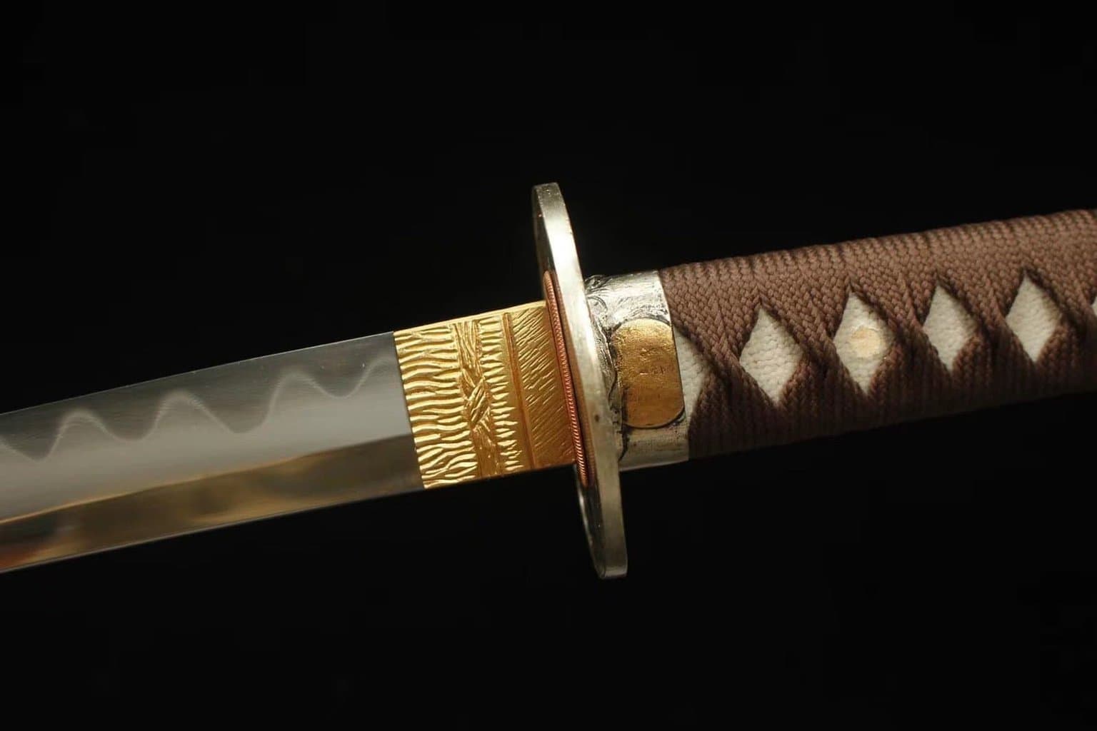 Katana de Acero
