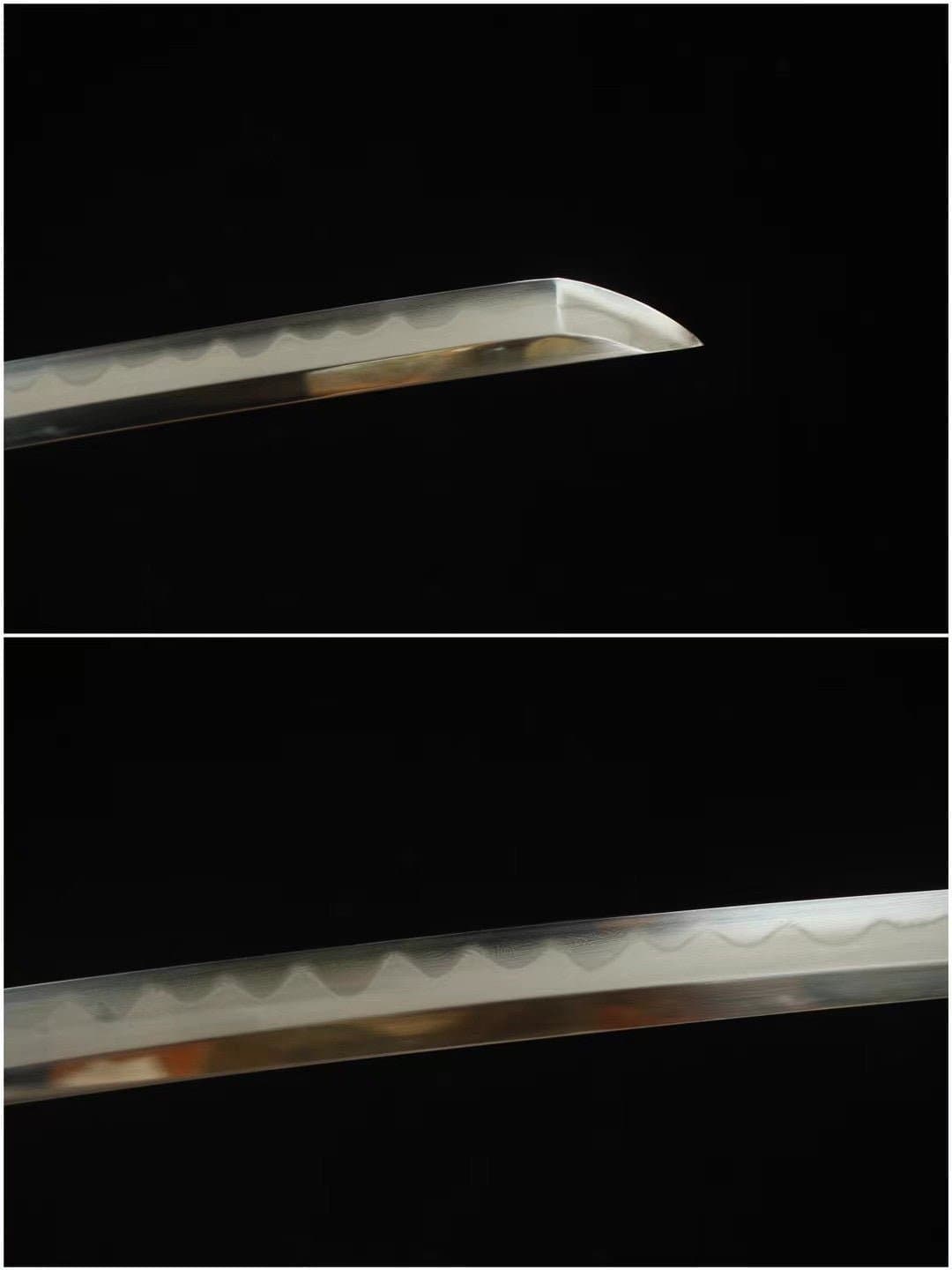 Katana de Acero