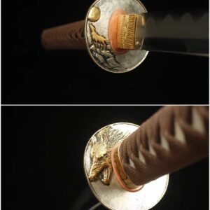 Katana de Acero