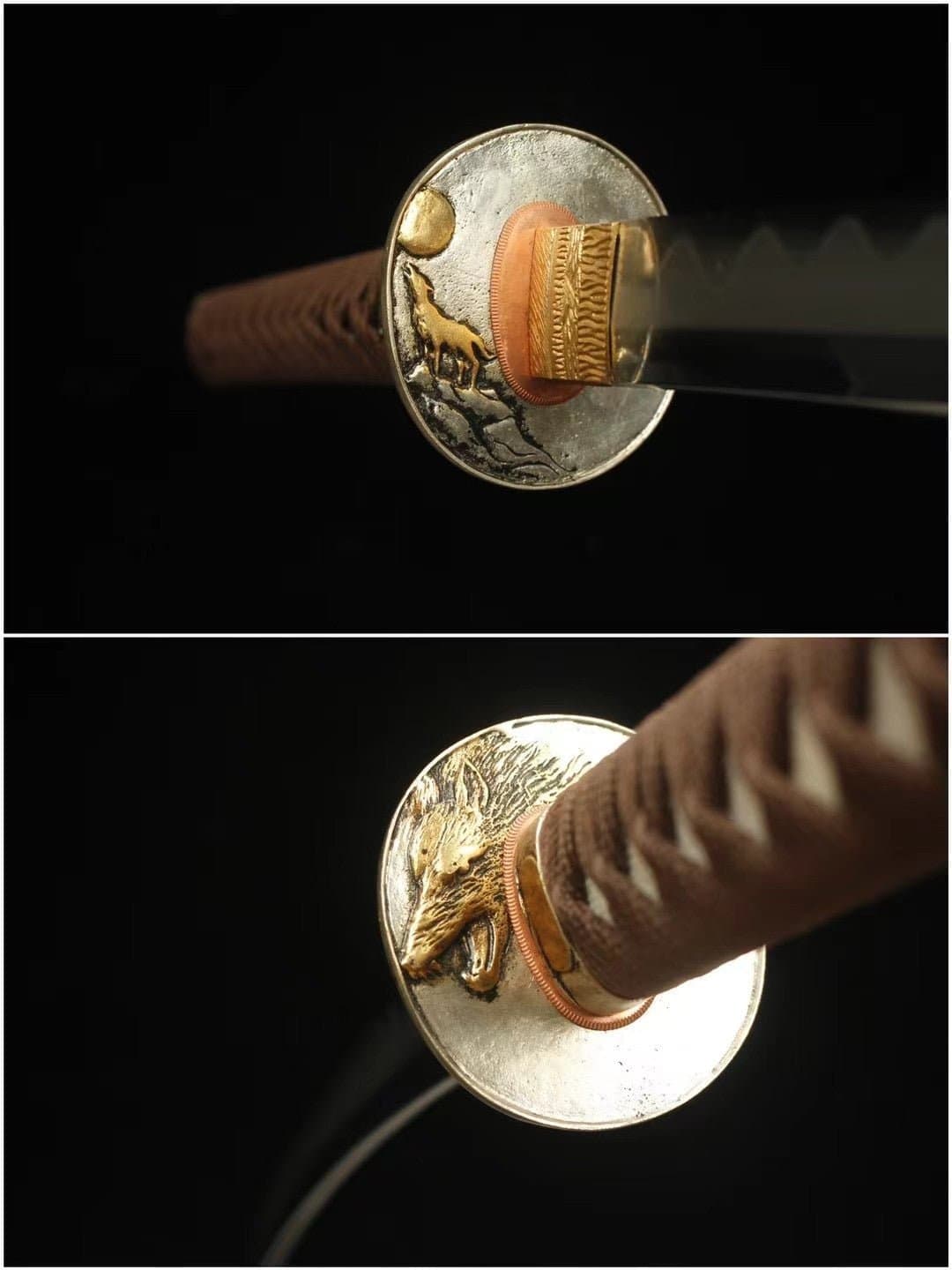 Katana de Acero