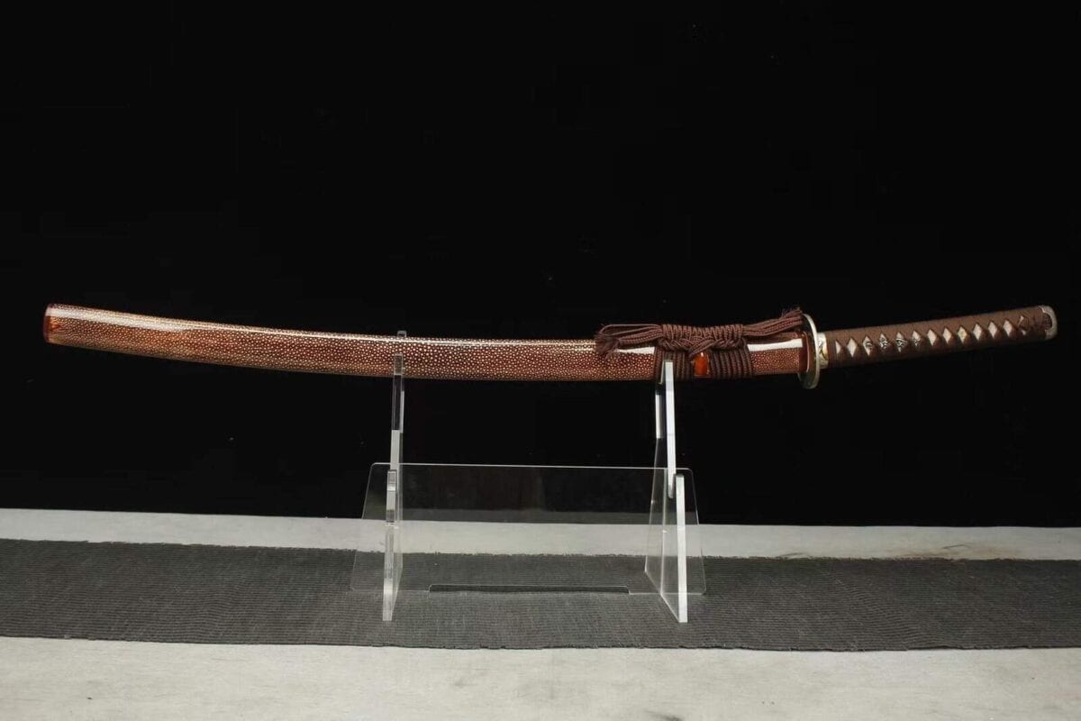 Katana de Acero