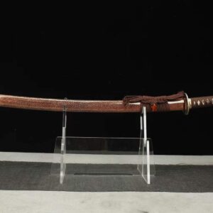 Katana de Acero
