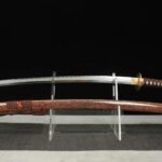 Katana de Acero