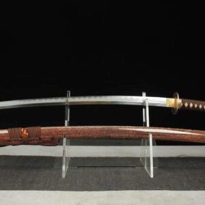 Katana de Acero