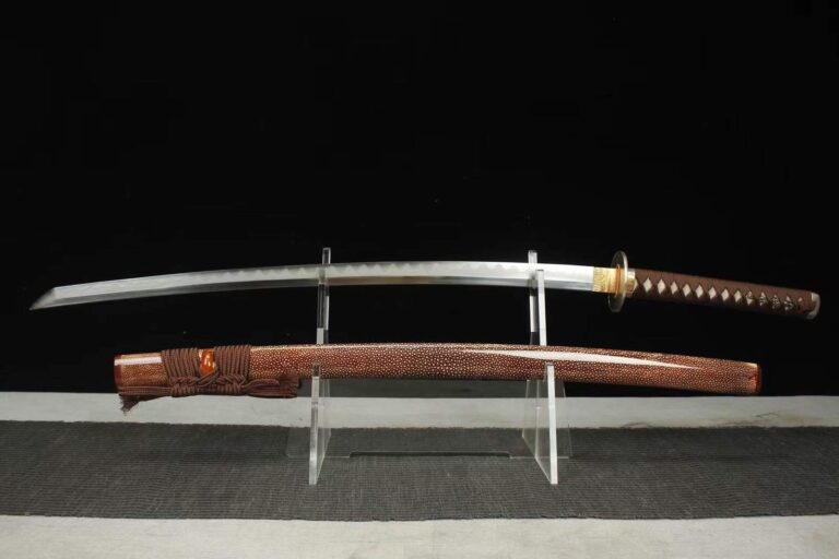 Katana de Acero
