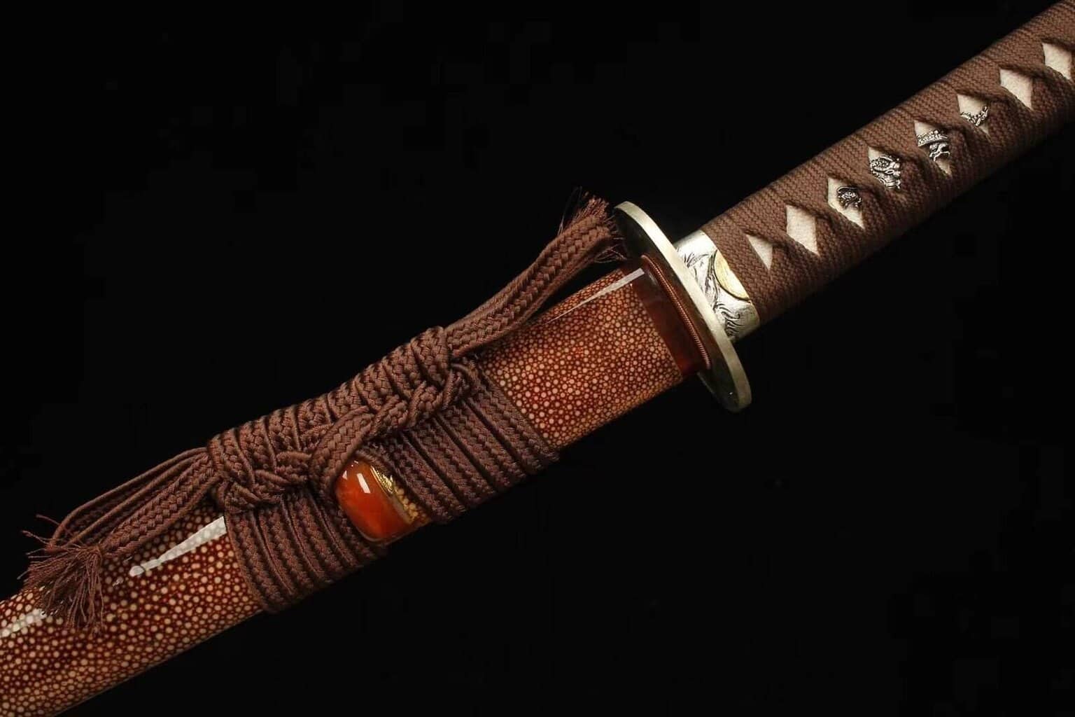 Katana de Acero