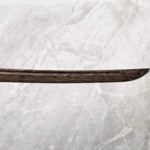 Katana de Bambú