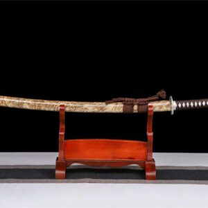Katana de Bambú