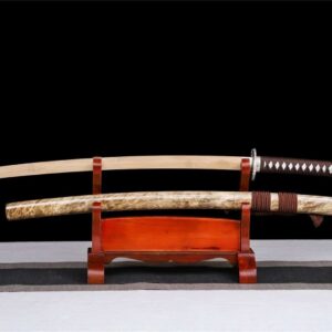 Katana de Bambú