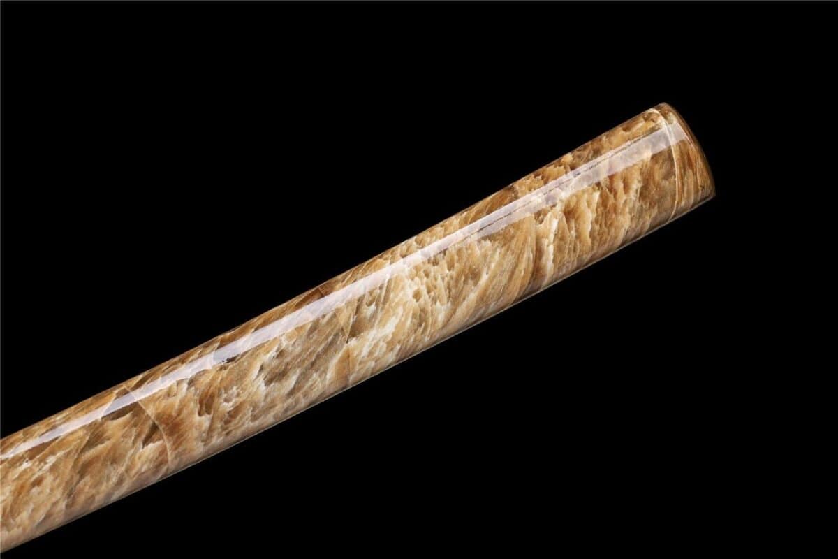 Katana de Bambú