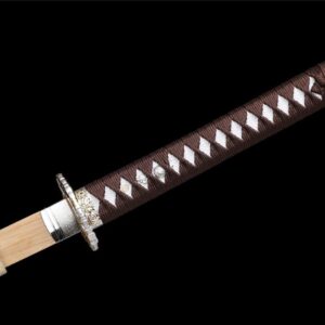 Katana de Bambú