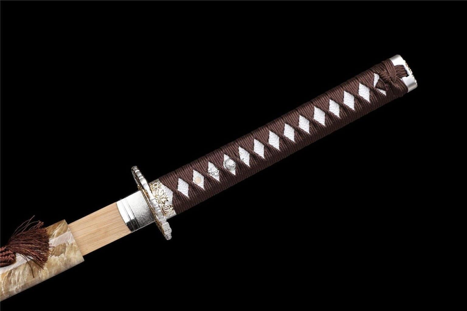 Katana de Bambú