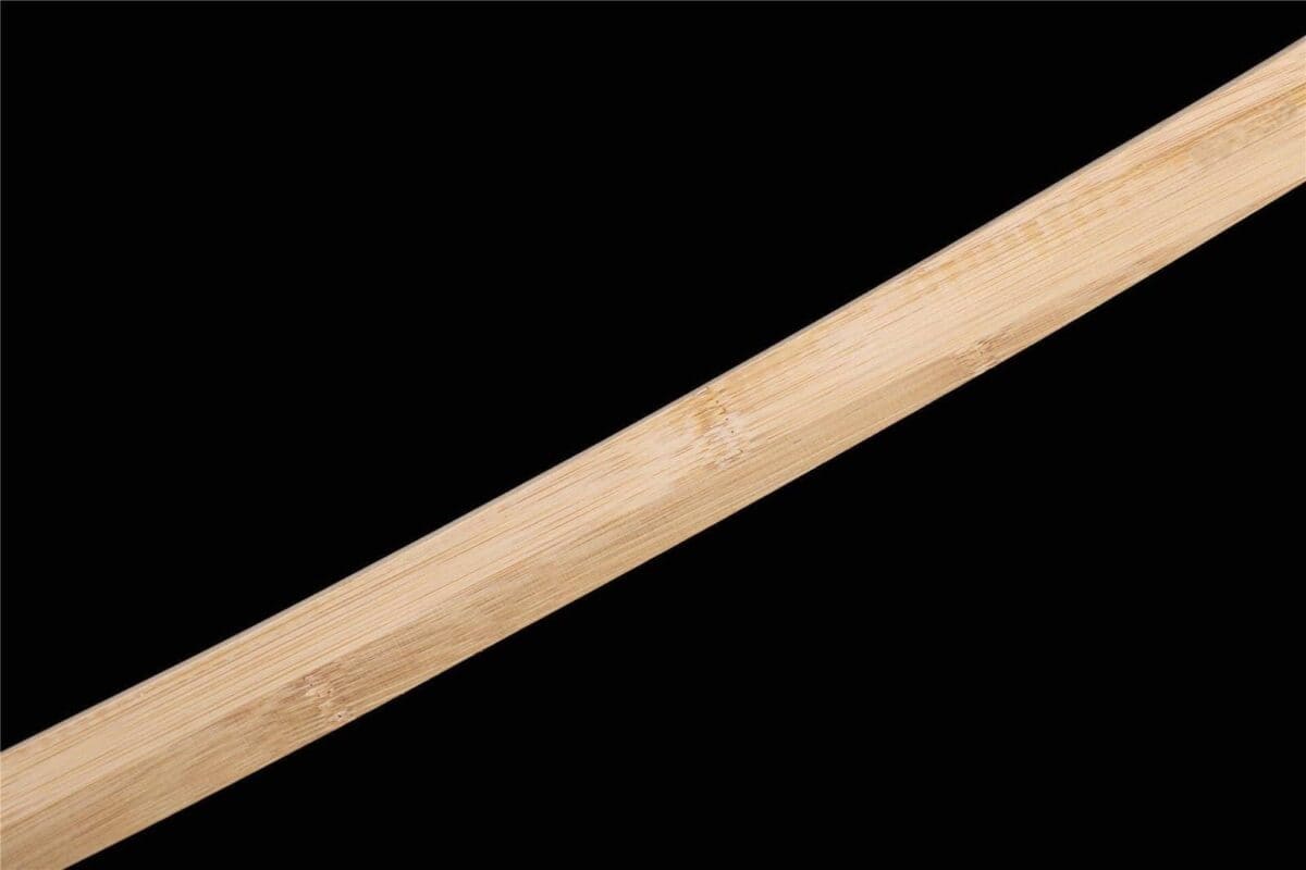 Katana de Bambú