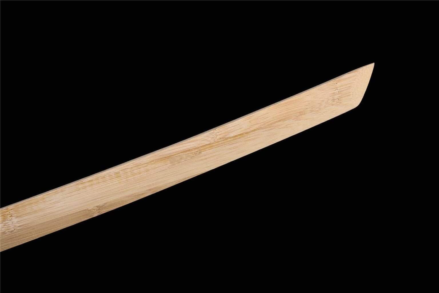 Katana de Bambú