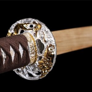 Katana de Bambú