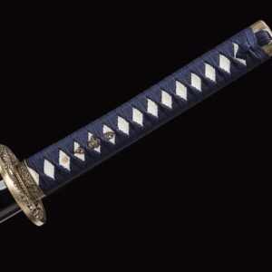 Katana De Madera Con Vaina