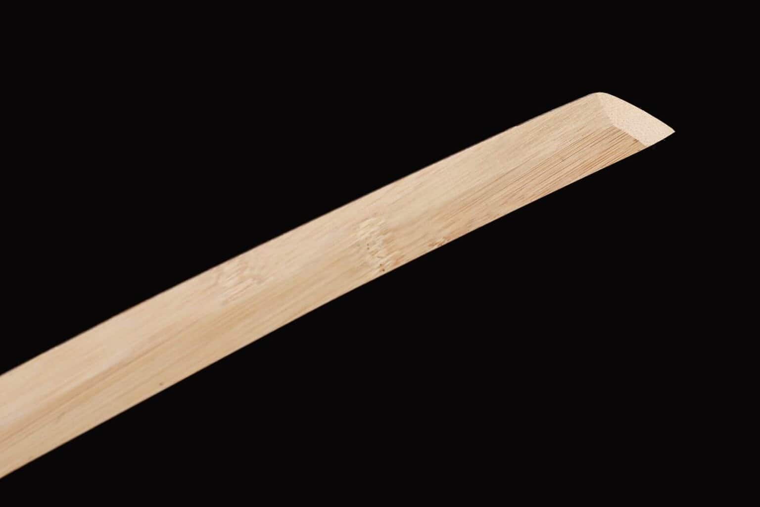 Katana De Madera Con Vaina