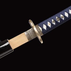 Katana De Madera Con Vaina