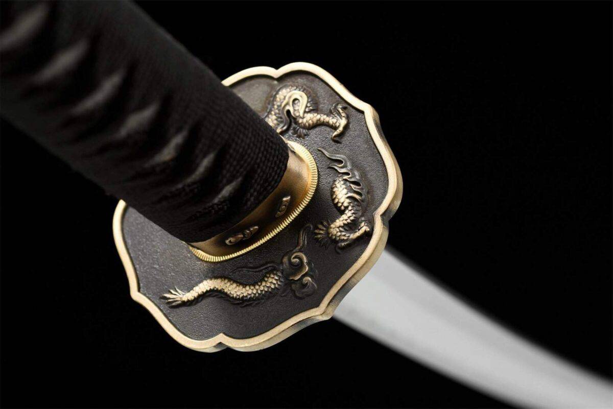 Katana de Carbono
