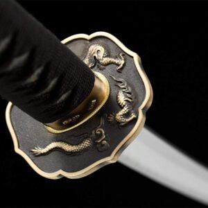 Katana de Carbono