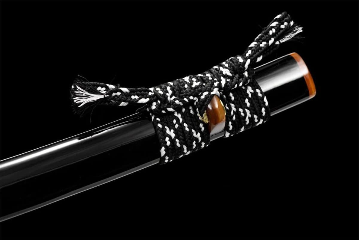 Katana de Carbono