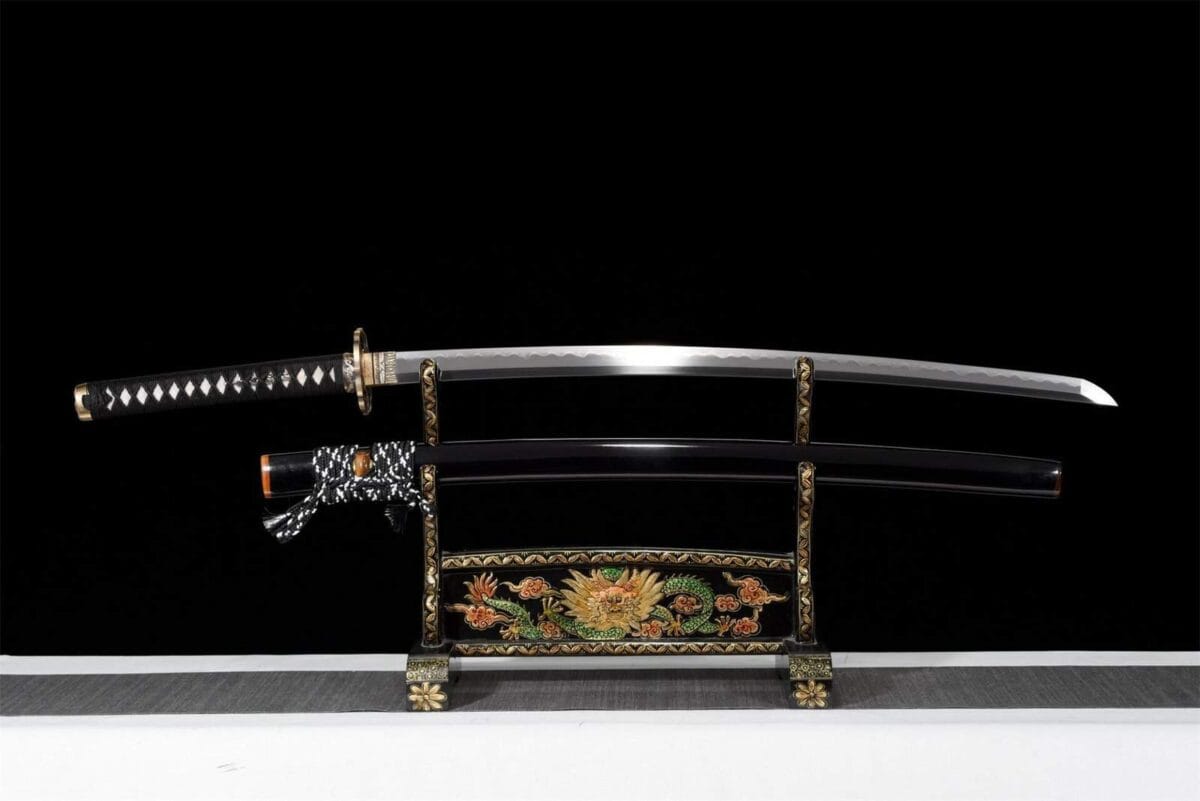 Katana de Carbono