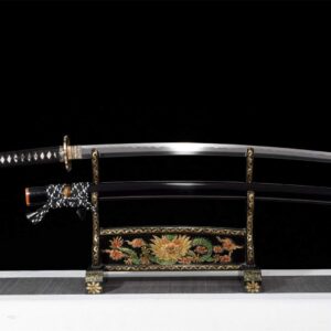 Katana de Carbono