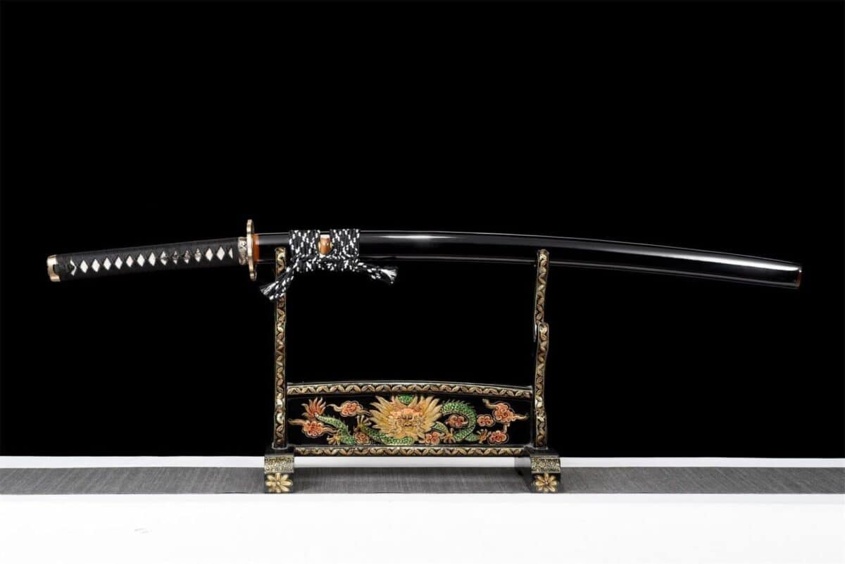 Katana de Carbono