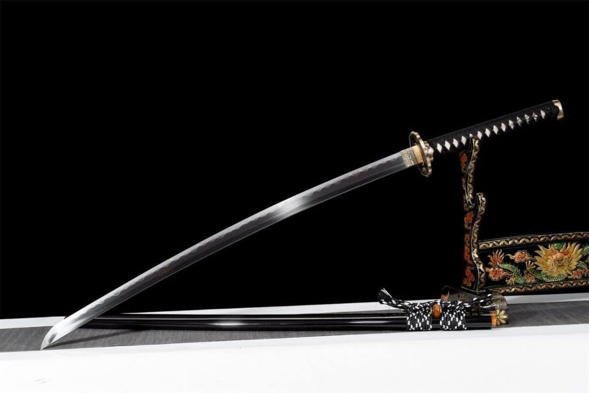 Katana de Carbono