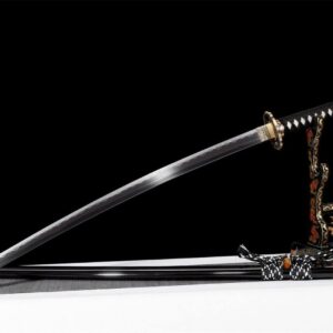 Katana de Carbono