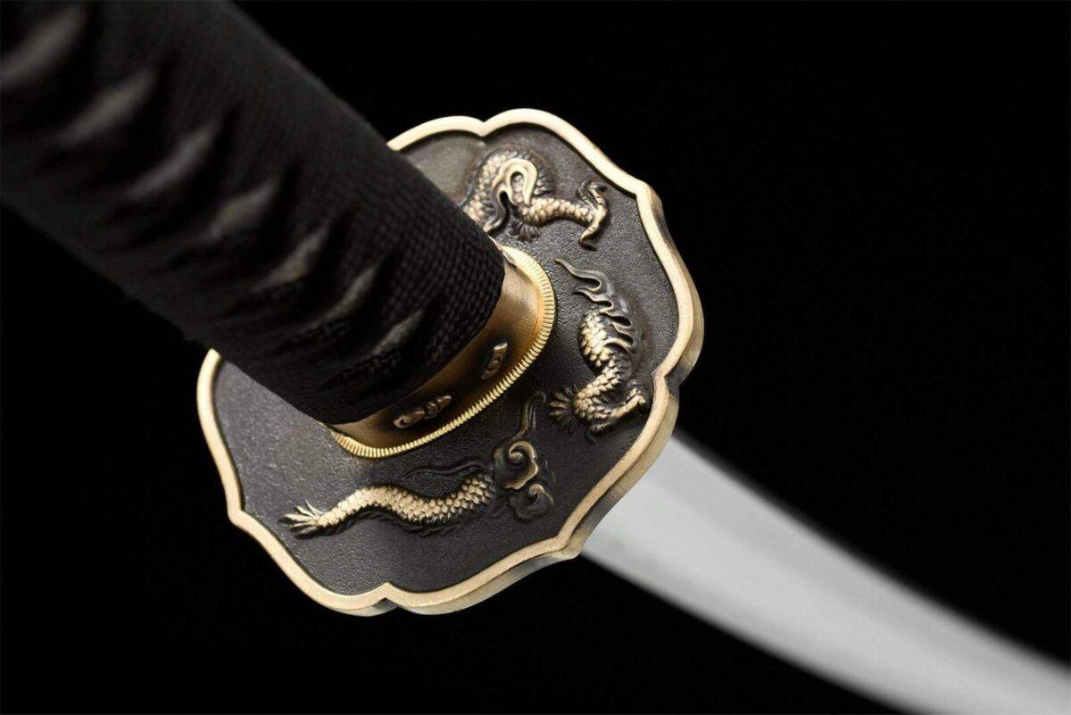 Katana de Carbono