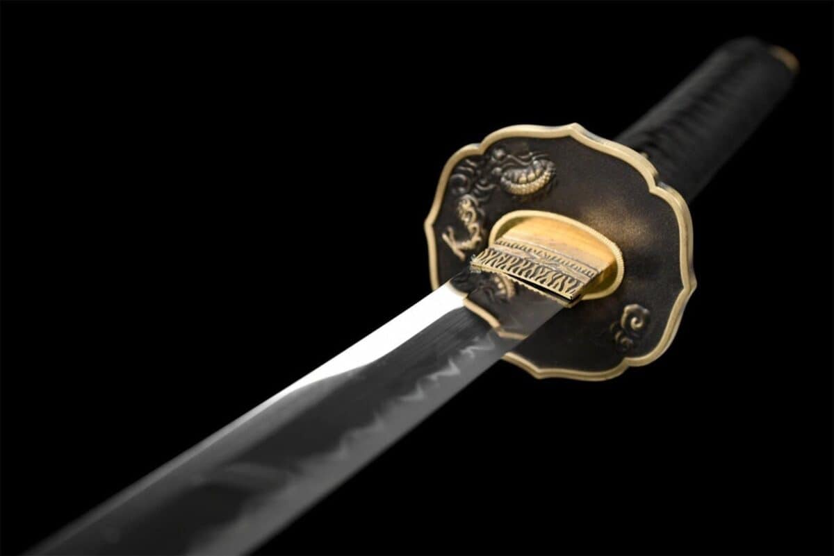 Katana de Carbono