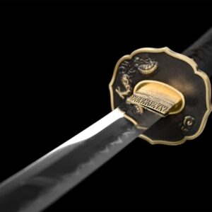 Katana de Carbono