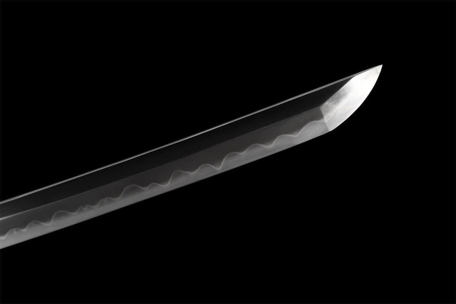 Katana de Carbono