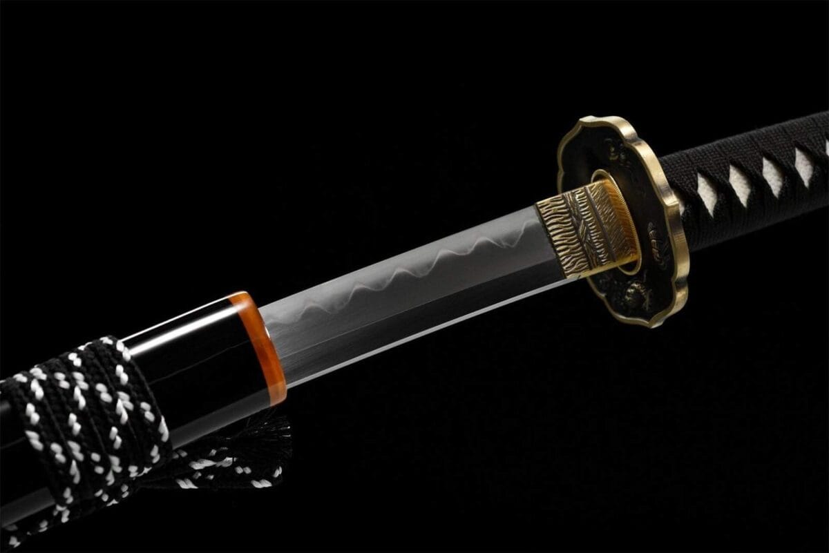 Katana de Carbono