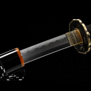 Katana de Carbono