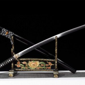 Katana de Carbono