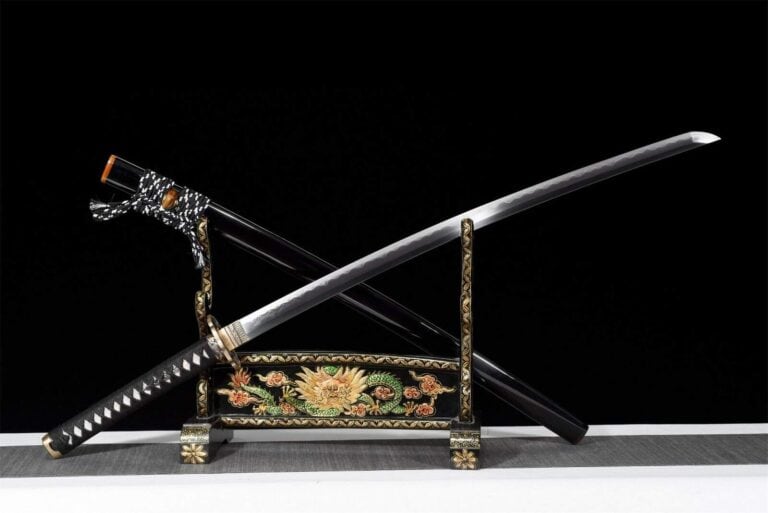 Katana de Carbono