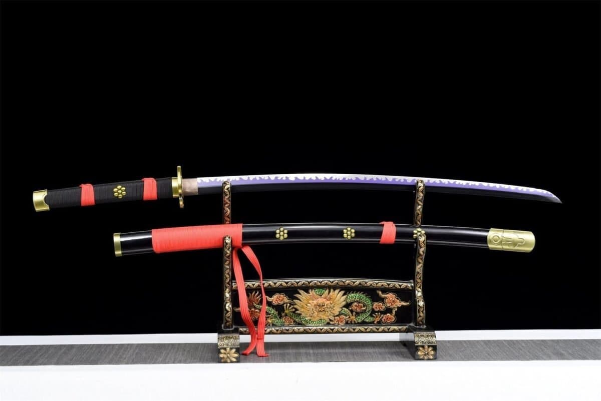 Katana de Zoro